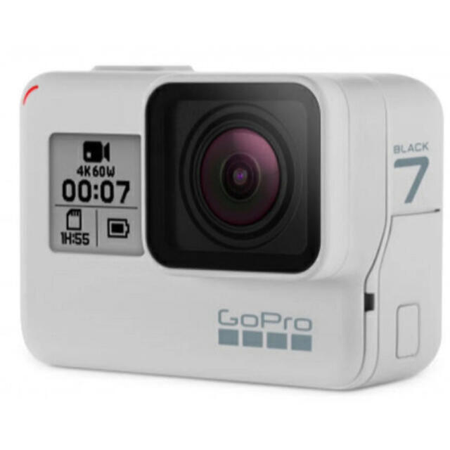 GoPro HERO7 BLACK LIMITED CHDHX-702-FW