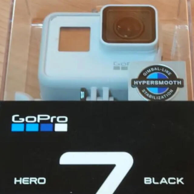 GoPro HERO7 BLACK LIMITED CHDHX-702-FW