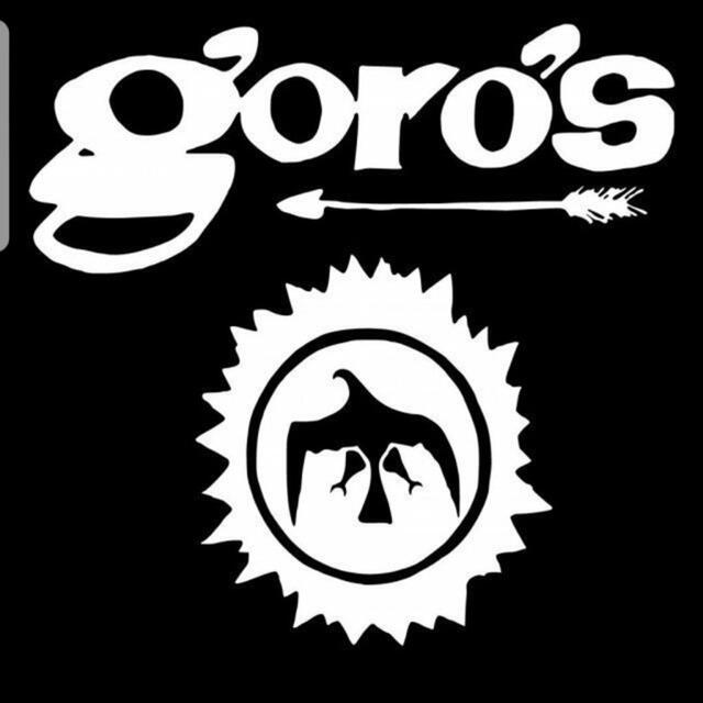 goro's - goro's 上金ハートホイール フェザー×2枚の通販 by sho's 