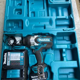 マキタ(Makita)のマキタ　充電式インパクトレンチ(工具/メンテナンス)