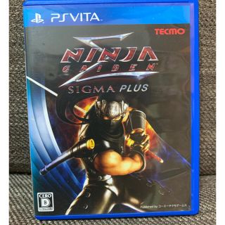 プレイステーションヴィータ(PlayStation Vita)のNINJA GAIDEN Σ SIGMA PLUS PSVita(携帯用ゲームソフト)