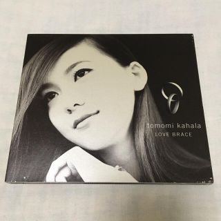 LOVE BRACE  華原朋美(ポップス/ロック(邦楽))