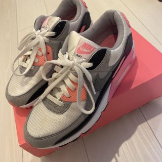 ナイキ(NIKE)の専用★NIKE エアマックス90 25.5cm 美品(スニーカー)