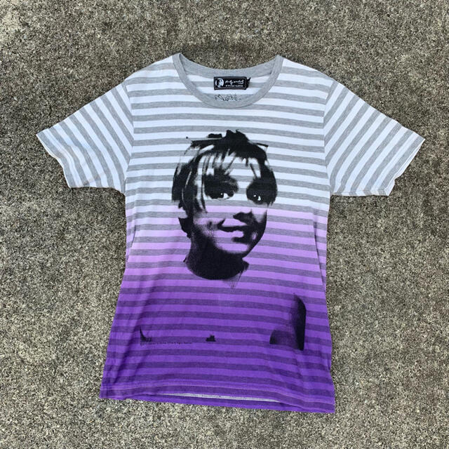 Andy Warhol by hysteric glamour☆キャミ 未使用 大阪超高品質 www
