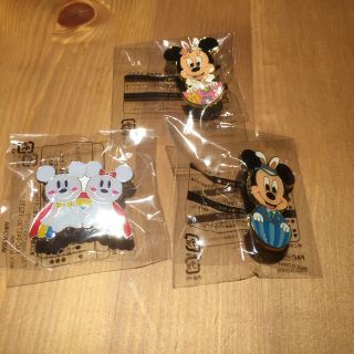 ディズニー(Disney)のディズニー ピンバッジ ピンバッチ(ノベルティグッズ)