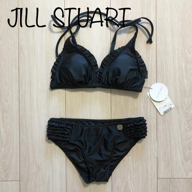 新品タグ付き JILLSTUART水着3点セット