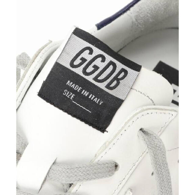 DEUXIEME CLASSE(ドゥーズィエムクラス)のGOLDEN GOOSE  WHITE SNEAKERS レディースの靴/シューズ(スニーカー)の商品写真