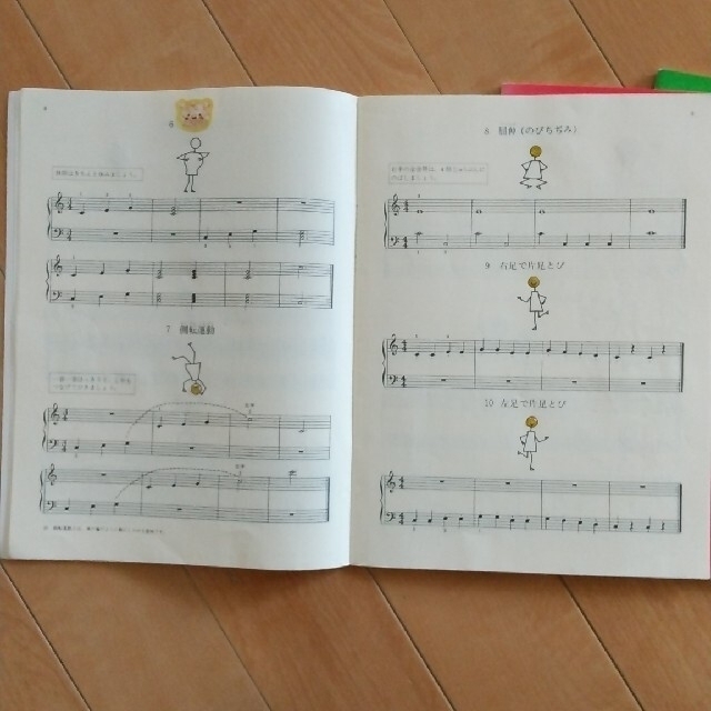 バ－ナム ピアノテクニック・導入書、1、2 エンタメ/ホビーの本(アート/エンタメ)の商品写真