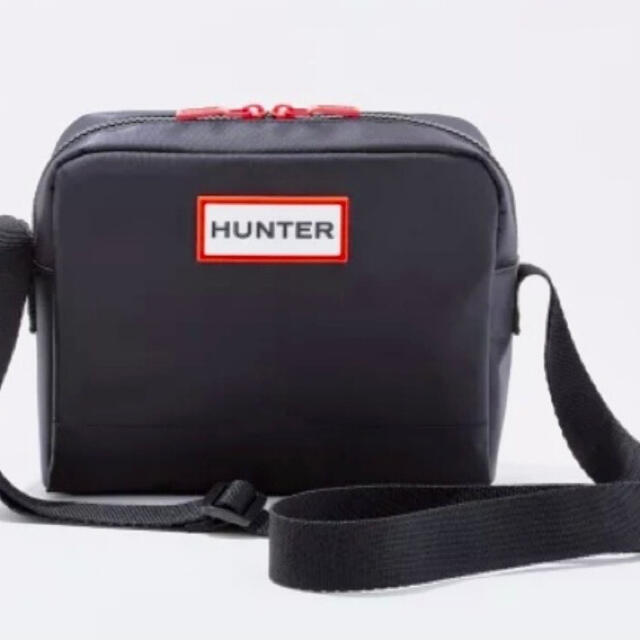 HUNTER(ハンター)のブランド「HUNTER（ハンター）」ショルダーバッグ エンタメ/ホビーの本(ファッション/美容)の商品写真