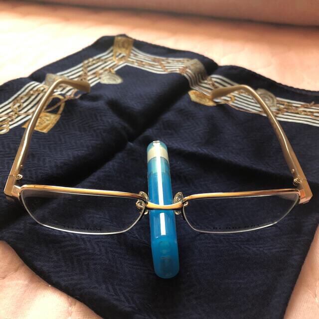 BURBERRY(バーバリー)のBURBERRY 眼鏡フレーム レディースのファッション小物(サングラス/メガネ)の商品写真