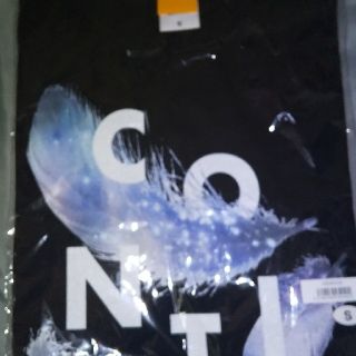 新品 羽生結弦 continue with wings Tシャツ 黒(スポーツ選手)