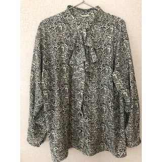 ロキエ(Lochie)のpaisley blouse(シャツ/ブラウス(長袖/七分))