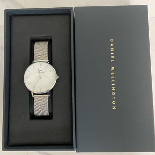 ダニエルウェリントン(Daniel Wellington)の【値段交渉ok】danielwellington 腕時計　レディース(腕時計)