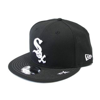 ウィズ(whiz)の新品 WHIZ LIMITED  ×NEWERA WHITE SOX CAP (キャップ)