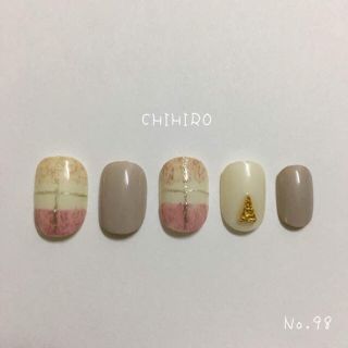 ネイルチップ No.98