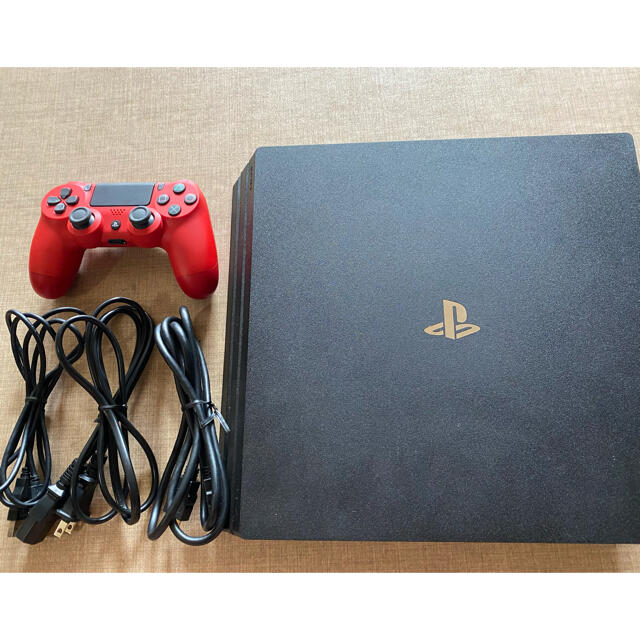 PlayStation4pro CUH7100B