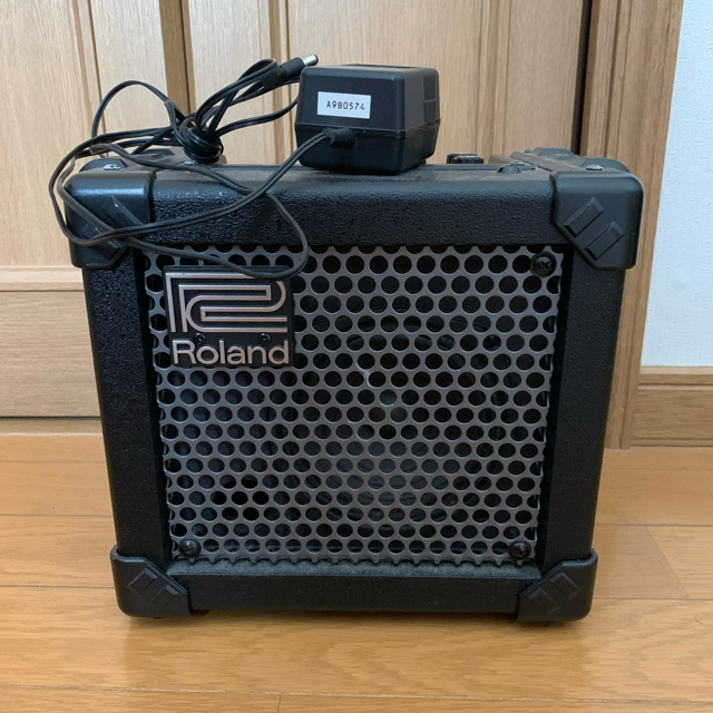 Roland(ローランド)のroland cube 楽器のギター(ギターアンプ)の商品写真