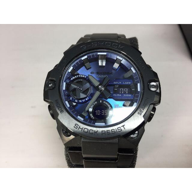 腕時計(デジタル)G-STEEL GST-B400BD-1A2JF