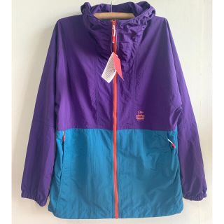 チャムス(CHUMS)の新品　CHUMS Camp Field  Jacket チャムス   Pm(マウンテンパーカー)