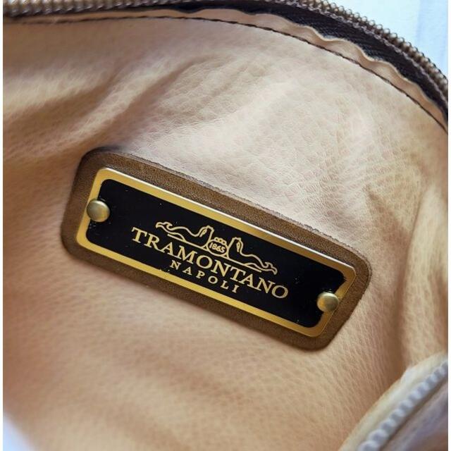 BEAMS(ビームス)のトラモンターノ ☆ レザー ミニ ショルダーバッグ ウエストバッグ 総革 メンズのバッグ(ショルダーバッグ)の商品写真