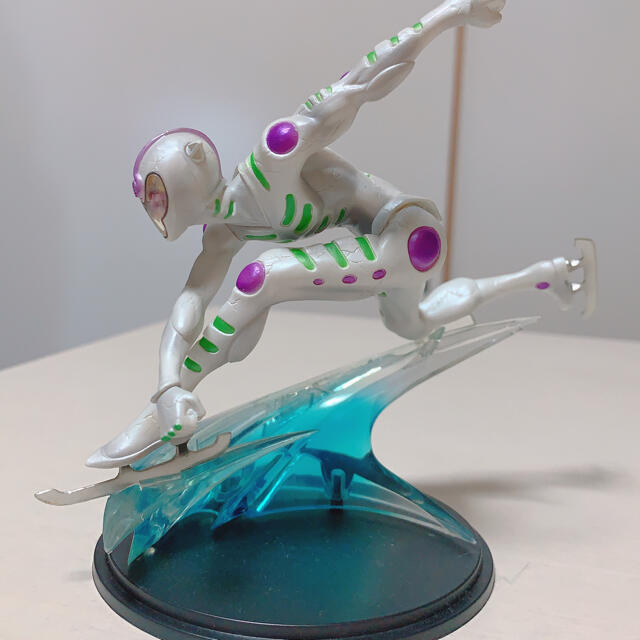 ジョジョの奇妙な冒険 ギアッチョ フィギュアの通販 by nero|ラクマ ジョジョの奇妙な冒険 ギアッチョ フィギュアの通販 by nero|ラクマ