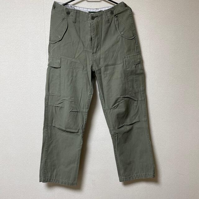 Maison Margiela(旧Maison Martin Margiela) - カーゴパンツの Maison Margiela(旧Maison Martin Margiela) - カーゴパンツの