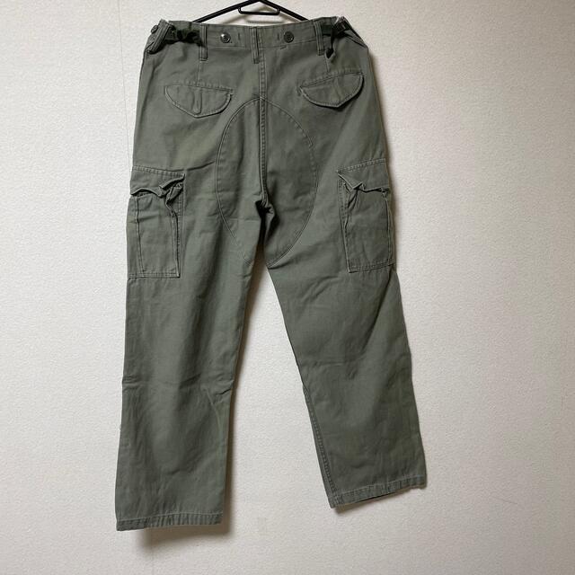 Maison Margiela(旧Maison Martin Margiela) - カーゴパンツの Maison Margiela(旧Maison Martin Margiela) - カーゴパンツの
