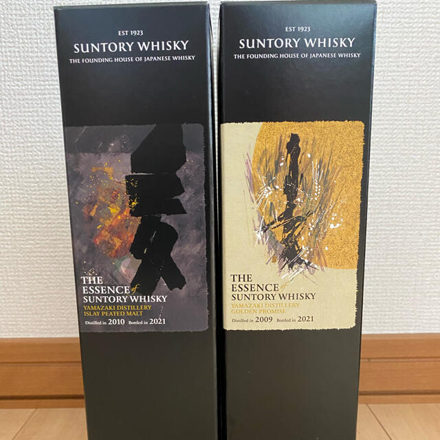 ウイスキーエッセンスオブサントリー　THE ESSENCE of SUNTORY