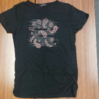 Tシャツ 黒(Tシャツ(半袖/袖なし))