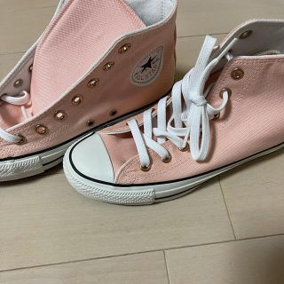 コンバース(CONVERSE)のコンバース　チャックテイラー　24.5センチ(スニーカー)