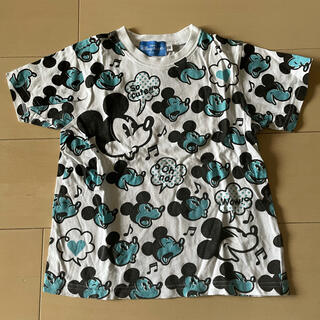 ディズニー(Disney)のディズニー　Tシャツ　男児　110cm(Tシャツ/カットソー)
