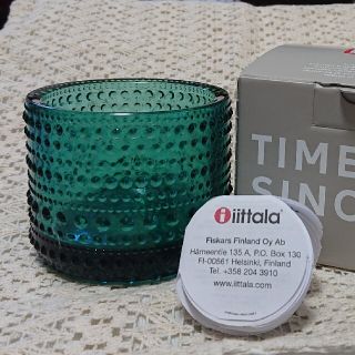 イッタラ(iittala)のイッタラ カステヘルミ キャンドルホルダー(置物)