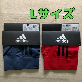 アディダス(adidas)のボクサーパンツ アディダス L 2枚(ボクサーパンツ)