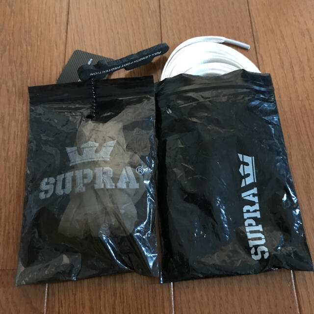 SUPRA(スープラ)のSUPRA 靴紐 メンズの靴/シューズ(その他)の商品写真