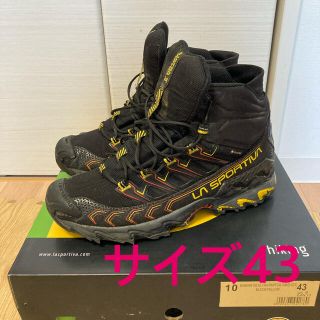 スポルティバ(LA SPORTIVA)のラスポルティバ　ウルトララプター2MID GTX(登山用品)