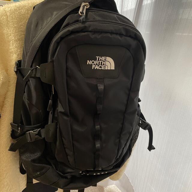 North Face ホットショット2021 美品