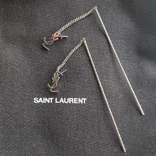 イブサンローラン サンローラン YSL ピアス