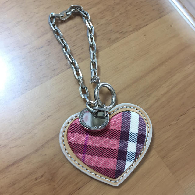 BURBERRY(バーバリー)のダッフィー様専用♡BURBERRY キーホルダー レディースのファッション小物(キーホルダー)の商品写真