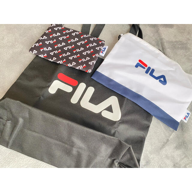 FILA(フィラ)の専用ページ レディースのバッグ(トートバッグ)の商品写真