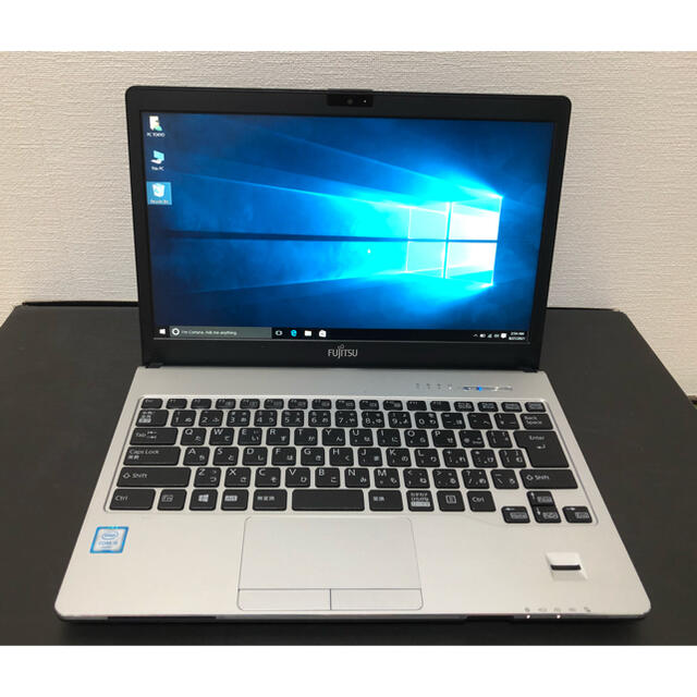 あり•WebカメラLIFEBOOK S936/M 富士通ノートパソコン 13.3インチ