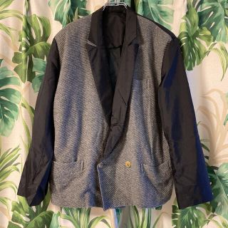 Yohji Yamamoto 80s Short Tailored Jacket