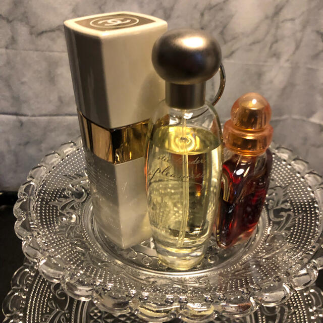Estee Lauder(エスティローダー)のシャネル  22 ディオール エスティーローダー　香水セット コスメ/美容の香水(香水(女性用))の商品写真