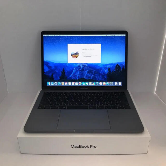 ノートPC Apple - apple macbook