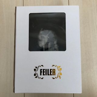 フェイラー(FEILER)の【新品】FEILER スノードーム(ノベルティグッズ)