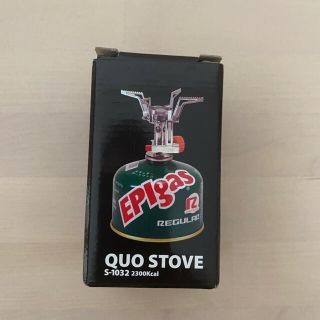 イーピーアイ(EPI)の【新品】EPlgas OUT STOVE S1032 2300kcal(ストーブ/コンロ)