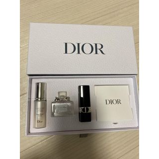 ディオール(Dior)のディオール🌹ビューティーディスカバリーキット(その他)