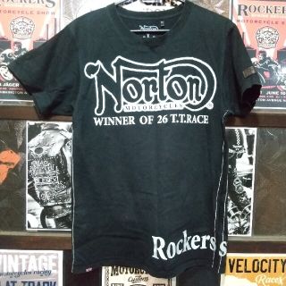 ノートン(Norton)のNorton　Ｔシャツ(Tシャツ/カットソー(半袖/袖なし))