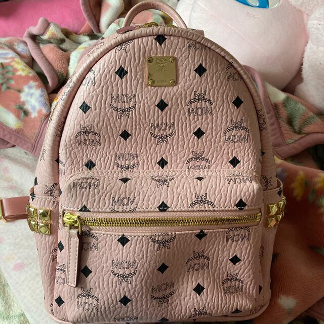 希少!!】 MCM リュック リュック/バックパック - dvalima.com.br