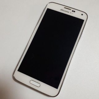 ギャラクシー(Galaxy)のGALAXYs5 SIMロック解除済(携帯電話本体)