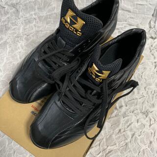 ハイゴールド(HI-GOLD)のハイゴールド　スパイク　27.5㎝　新品(シューズ)